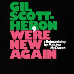 Gil Scott Heron Were New Again Makaya Mccraven Album Cover Music Fan T Shirt 37461895