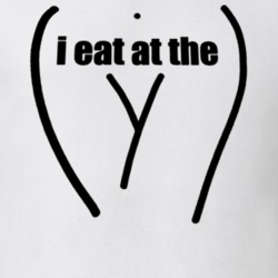 I Eat At The Y Funny Sexual Humor T Shirt 37461896