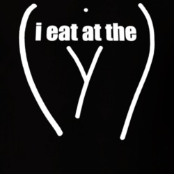 I Eat At The Y Funny Sexual Joke Humor T Shirt 37461897