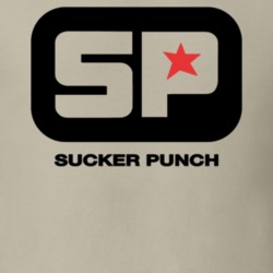 Sucker Punch Productions First Party Video Game Developer Gamer T Shirt 37461905