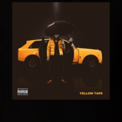Key Glock Yellow Tape Rap Hip Hop Music Fan T Shirt 37461915