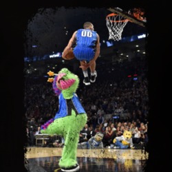 Aaron Gordon Dunk Contest Cool Orlando Basketball Fan T Shirt 37461928