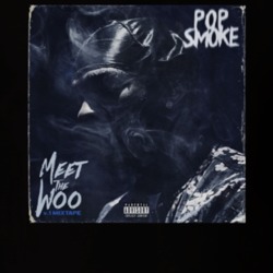Pop Smoke Meet The Woo Volume 1 Mixtape Rap Hip Hop Music Fan T Shirt 37462263