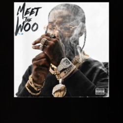 Pop Smoke Meet The Woo Volume 2 Mixtape Rap Hip Hop Music Fan T Shirt 37462264