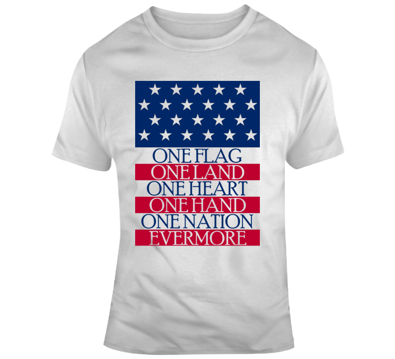One Flag T Shirt One Flag T Shirt