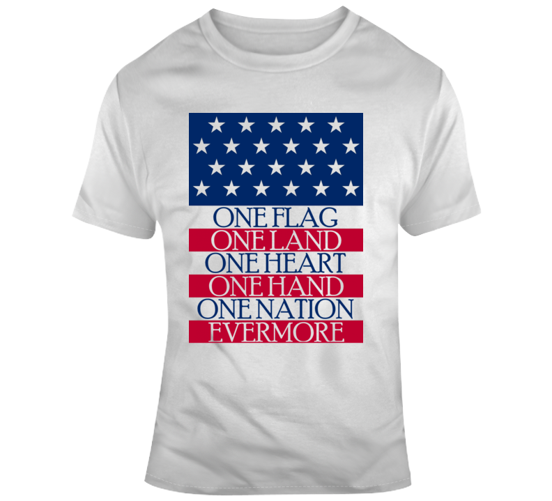 One Flag T Shirt