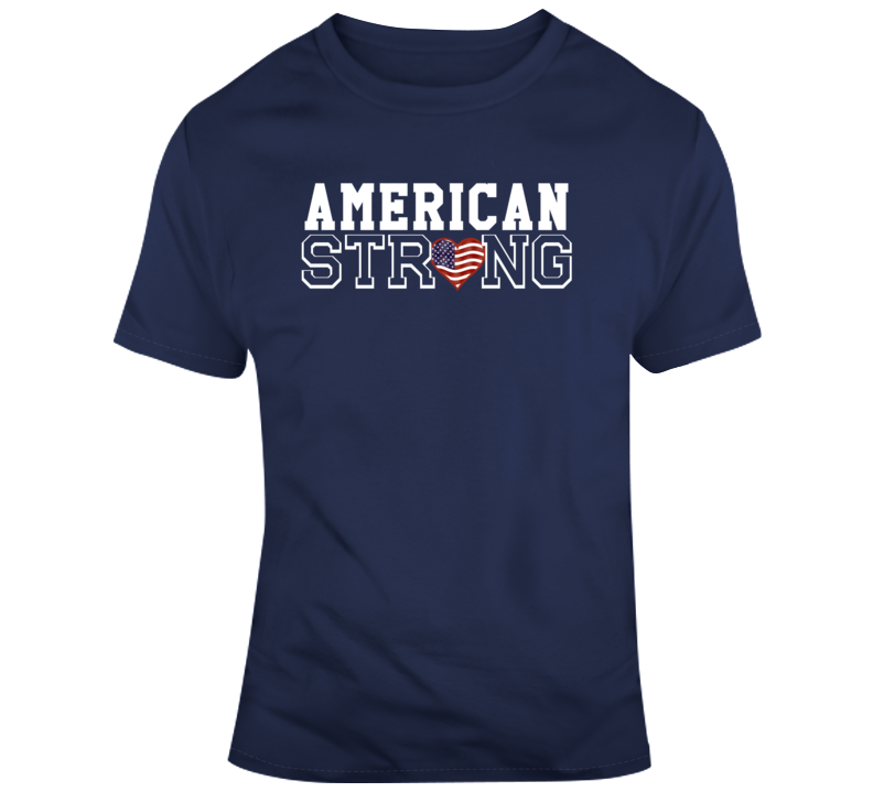 American Strong T Shirt