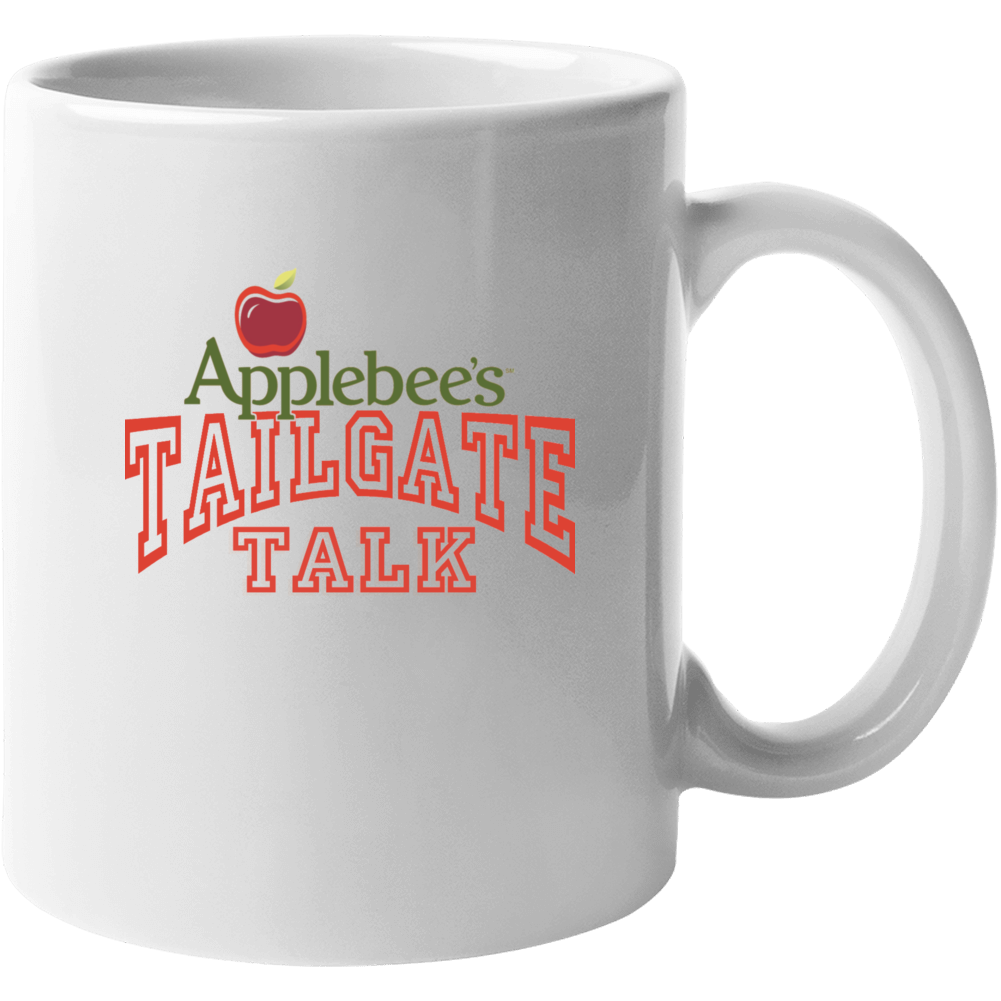 Tailgate Talk Mug Tailgate Talk Mug