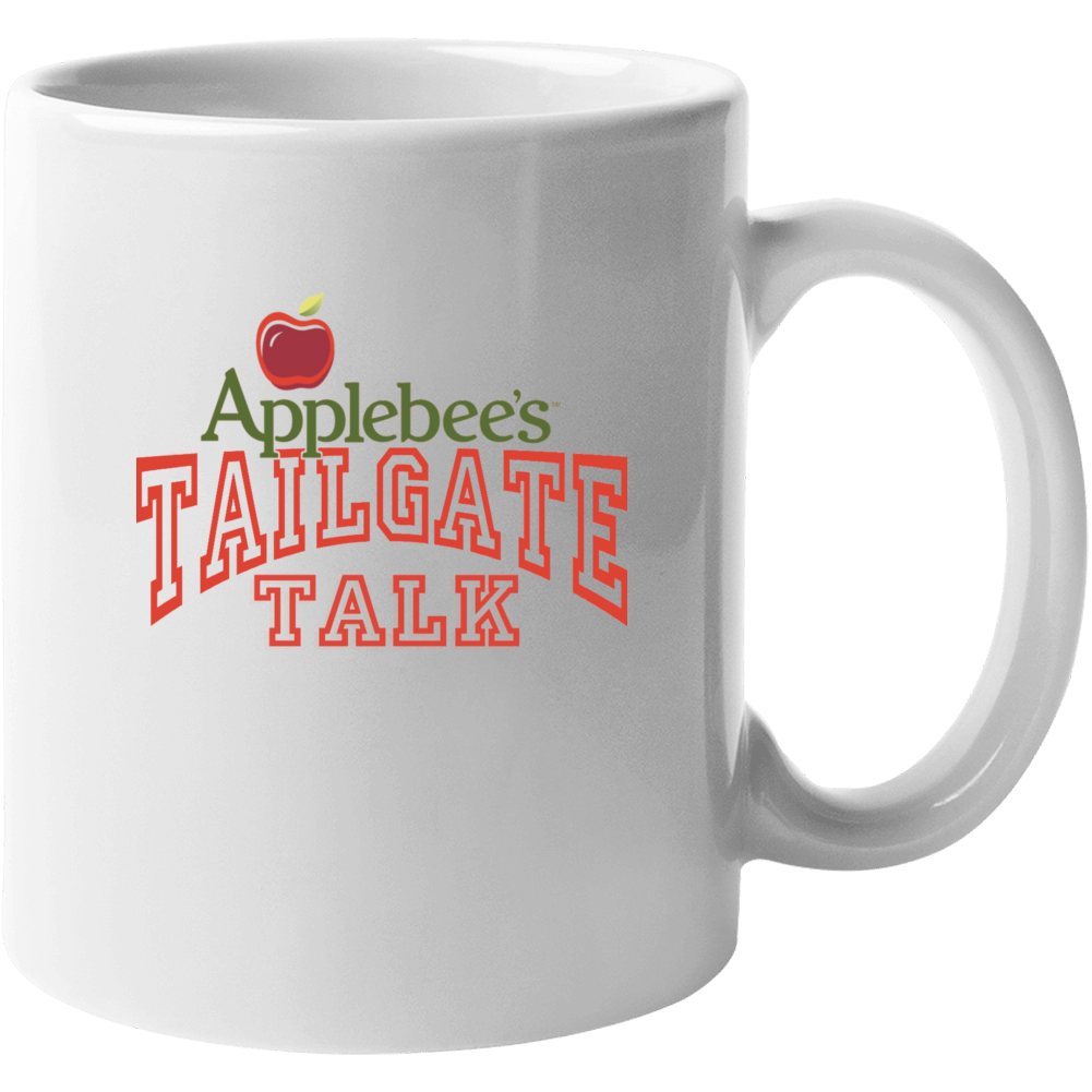 Tailgate Talk Mug