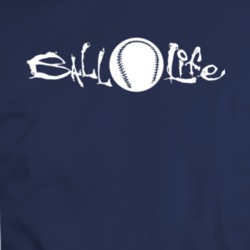 Ball Life Baseball T Shirt 36261107