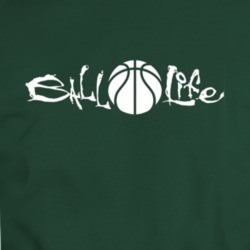 Ball Life Basketball T Shirt 36261371