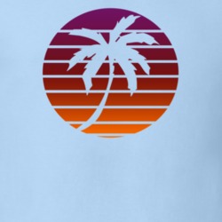 Palm Tree T Shirt 36261992