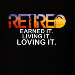 Retired T Shirt 36262008