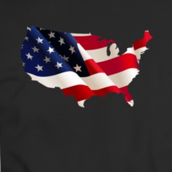 Patriotic U. S. A. T Shirt 36270036