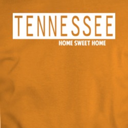 Home Sweet Home Tennessee T Shirt 36270043