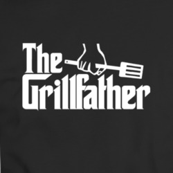 The Grillfather T Shirt 36270052