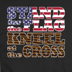 Stand For The Flag T Shirt 36276585