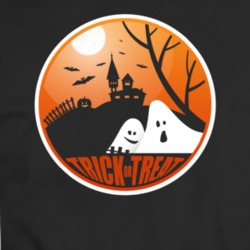 Halloween Ghosts T Shirt 36278428