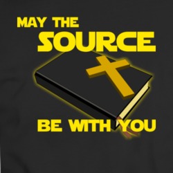 May The Source Be With You T Shirt 36279102