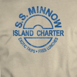 S. S. Minnow T Shirt 36318052