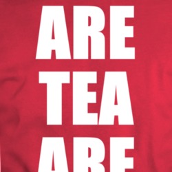 Are Tea Are T Shirt 36333489