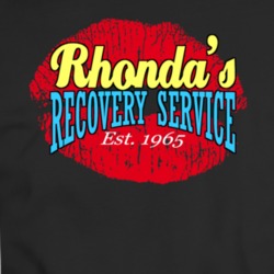Rhonda's Recovery Service T Shirt 36334203