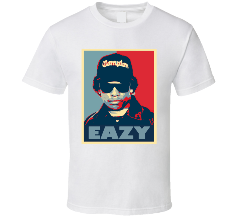 EAZY E NWA Compton T Shirt EAZY E NWA Compton T Shirt