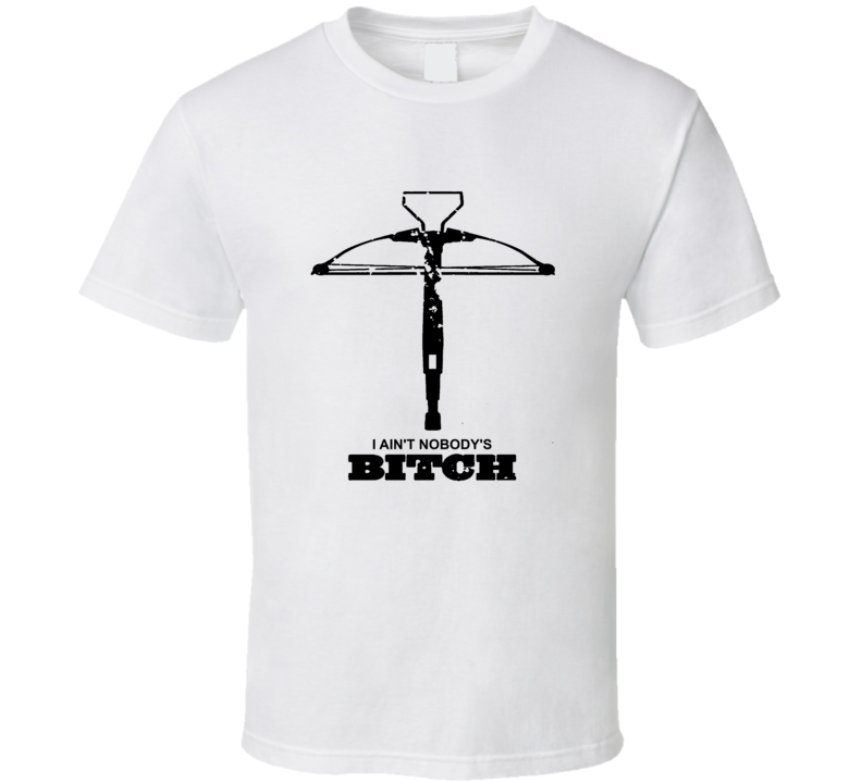 The Walking Dead Daryl Dixon Crossbow T Shirt The Walking Dead Daryl Dixon Crossbow T Shirt