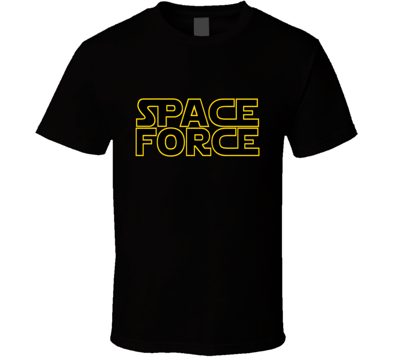 Trump Space Force T Shirt Trump Space Force T Shirt