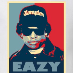 EAZY E NWA Compton T Shirt 1115466