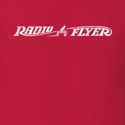 Radio Flyer Wagon Vintage Distressed T Shirt 1156773