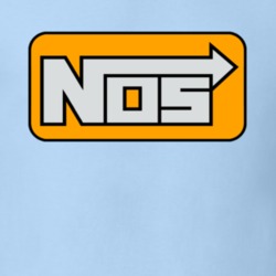 NOS Nitrous Oxide Systems Racing T Shirt 1178602