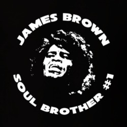 James Brown Soul Brother #1 T Shirt 1224747