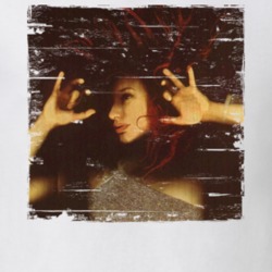 Tori Amos From The Choirgirl Hotel Album Cover Grunge Look T Shirt 1255667
