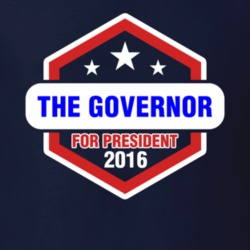 The Governor For President 2016 The Walking Dead TV Show T Shirt 1260039