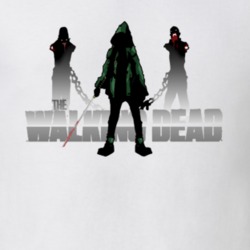The Walking Dead Michonne T Shirt 1315083