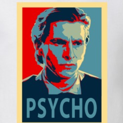 American Psycho Christian Bale T Shirt 1457311
