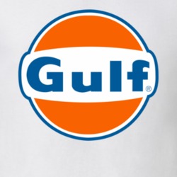 Gulf Vintage Garage T Shirt 19724674
