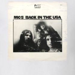 MC5 Back In The USA Worn Image Tee 7276432