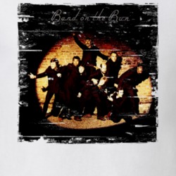Paul McCartney and Wings Worn Image Tee 7276449