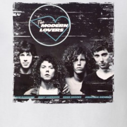 The Modern Lovers Album Worn Image Tee 7276892