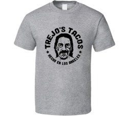 Trejo's Tacos Danny Trejo Popular Eatery Taco Lovers T Shirt 36675427