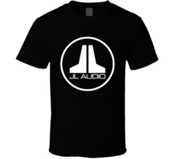 Jl Audio Sound Car Audio Sub Woofer Logo Cool T Shirt 37840817