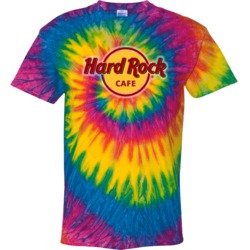 Hard Rock Favourite Food Tie Dye 39107360