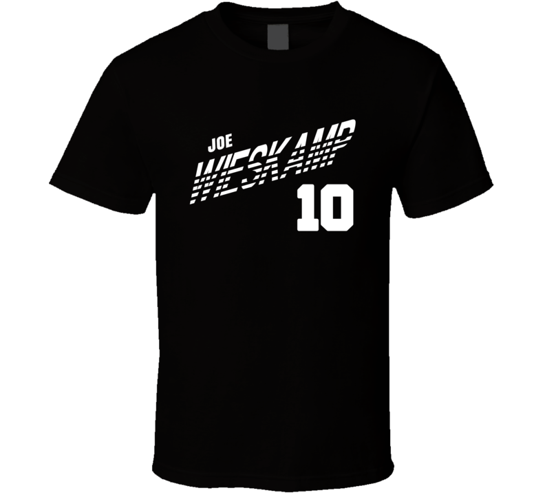 Joe Wieskamp 10 Favorite Player Iowa College Basketball T Shirt