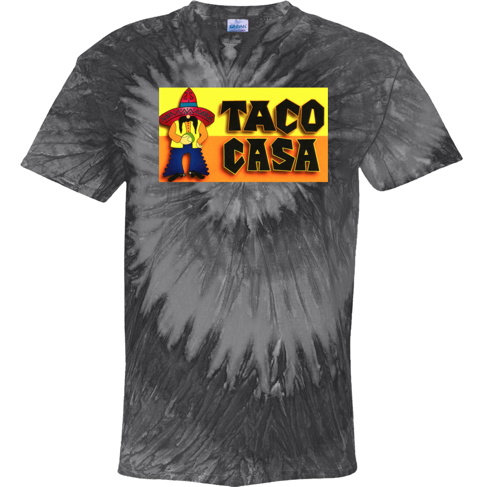 Taco Casa World Best Southern Restaurants Fan Tie Dye Taco Casa World Best Southern Restaurants Fan Tie Dye