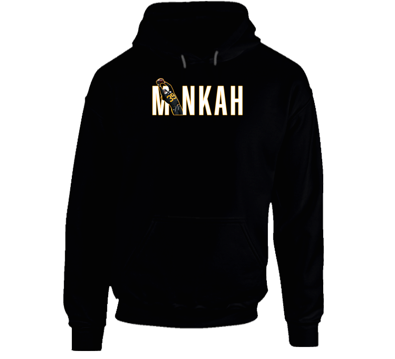 Minkah Fitzpatrick Pittsburgh Football Cornerback Hoodie Minkah Fitzpatrick Pittsburgh Football Cornerback Hoodie