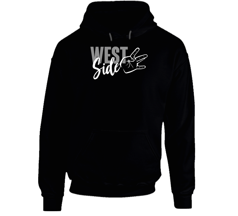Westside Usa California Music Fan Hooded Sweatshirt Hoodie Westside Usa California Music Fan Hooded Sweatshirt Hoodie