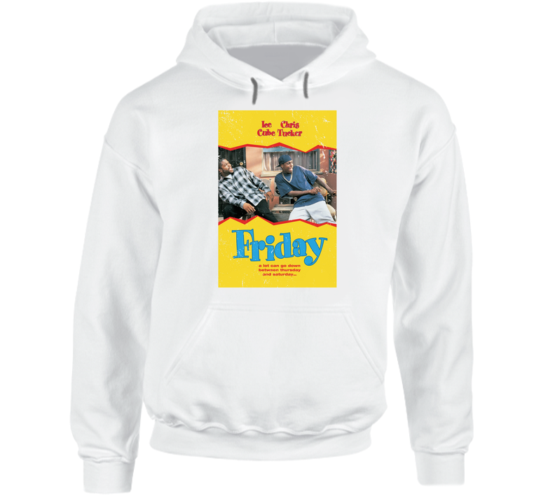 Friday Best Movie To Watch Stoned Movie Lovers Distressed Look Hooded Sweatshirt Hoodie Friday Best Movie To Watch Stoned Movie Lovers Distressed Look Hooded Sweatshirt Hoodie