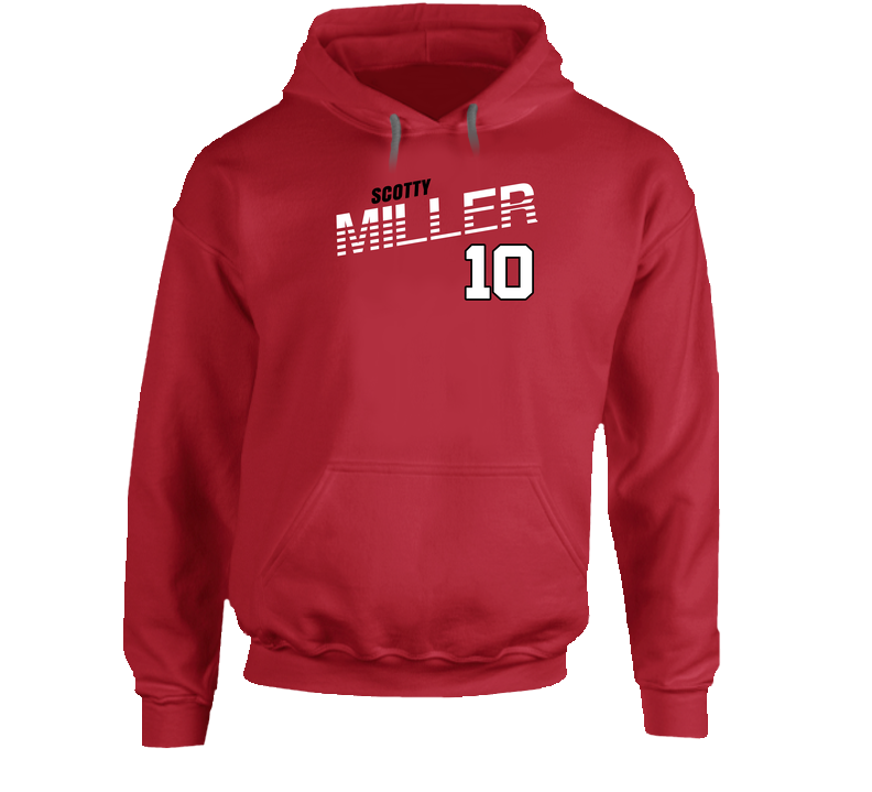 Scotty Miller 10 Favorite Player Tampa Bay Football Fan Hooded Sweatshirt Hoodie Scotty Miller 10 Favorite Player Tampa Bay Football Fan Hooded Sweatshirt Hoodie